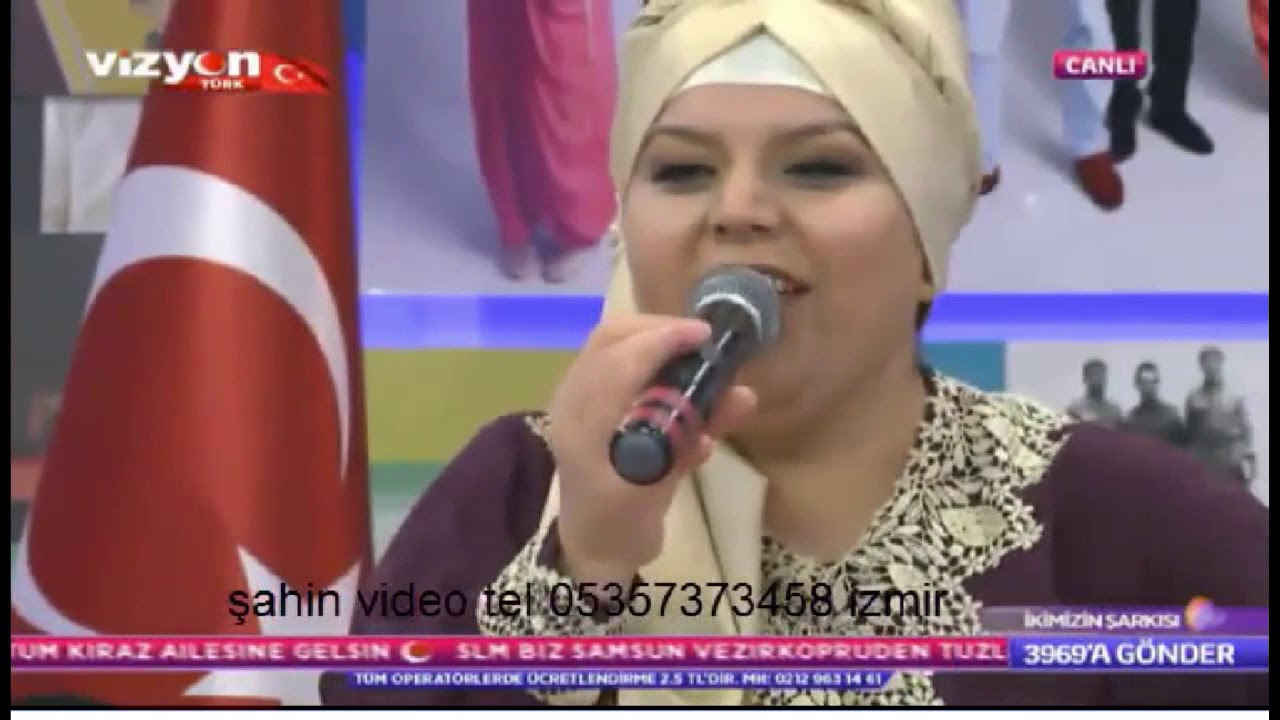TÜRKÜ BU KADAR MI İÇTEN OKUNUR   MAŞALLAH NURCAN ÇAĞLAYAN YANIK