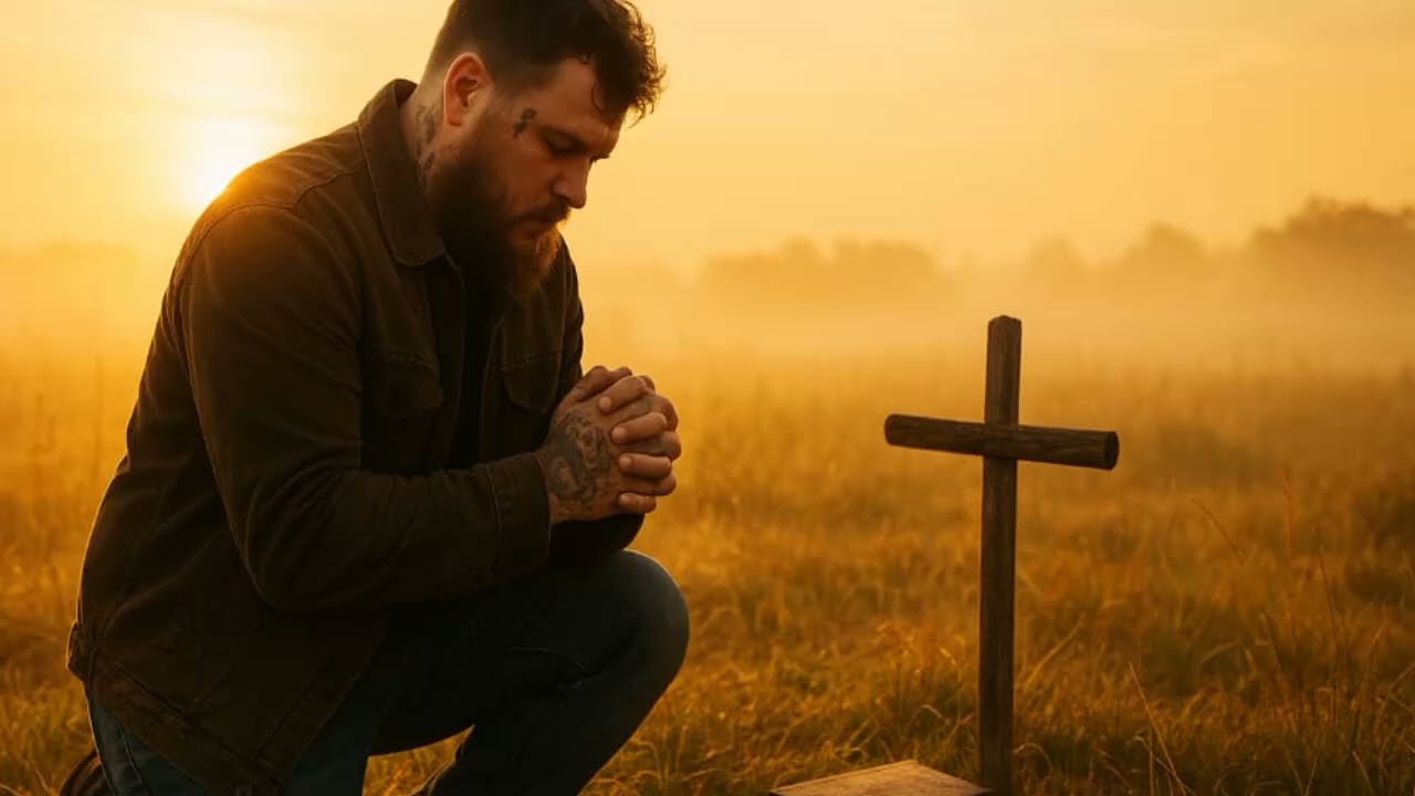 Jelly Roll - I&rsquo;m Broken but Believing | emotional gospel music 