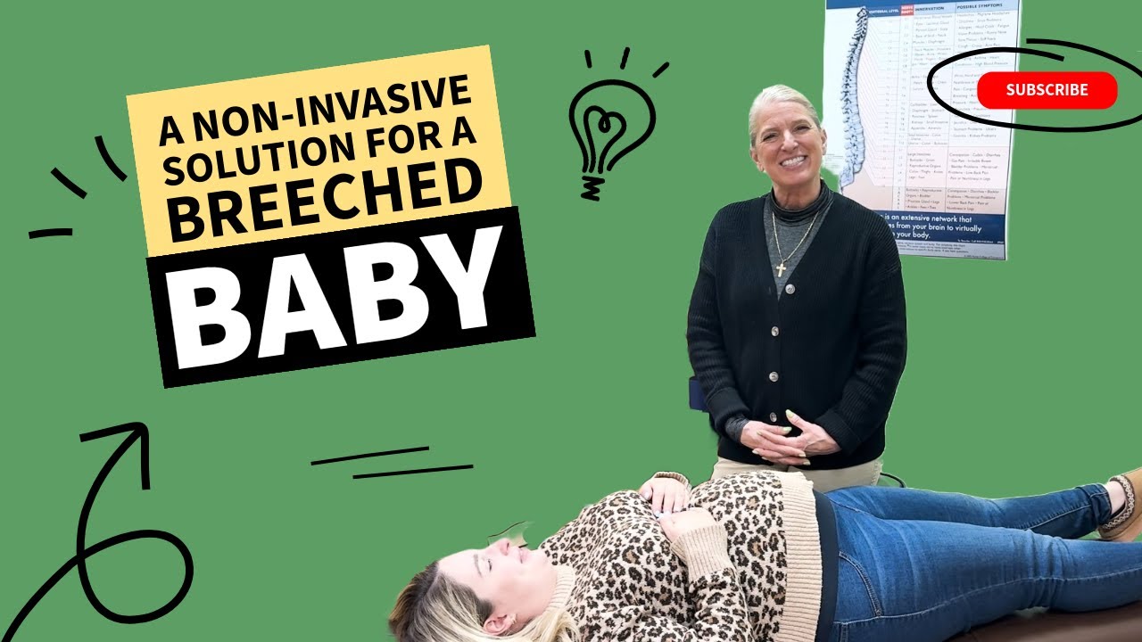 The Webster Technique and a Natural Pregnancy | Prenatal Chiropractor in Belmar, NJ