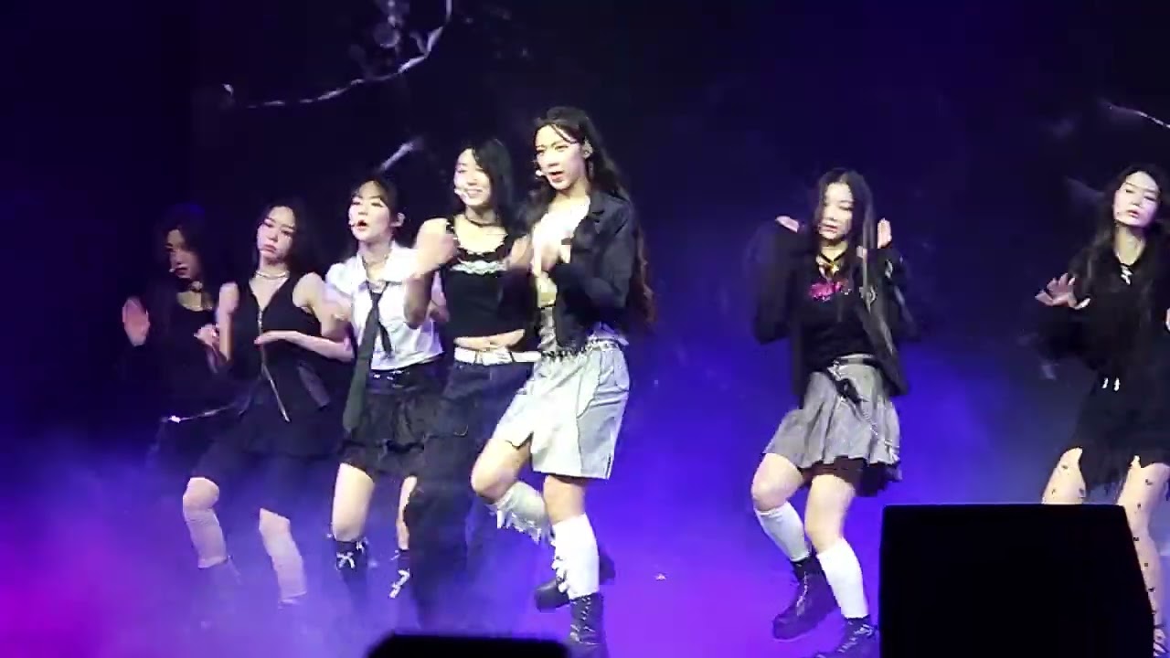 230817 tripleS LOVElution - Atmosphere | @tripleS LOVElution Debut Showcase