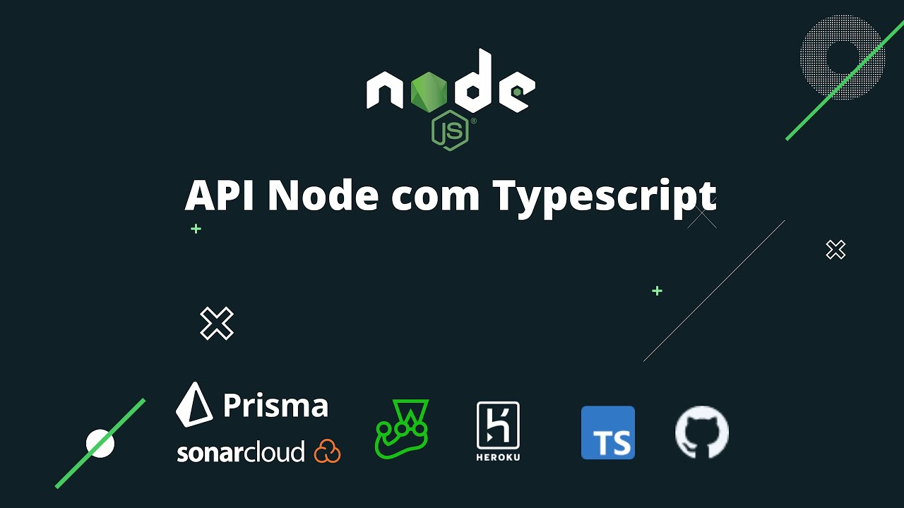 API Node com Typescript #01 - Apresentando o projeto