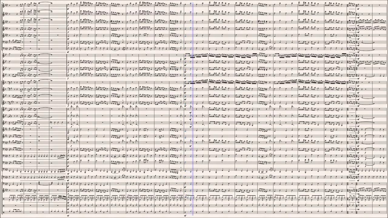 Moskau- Dschinghis Khan [CONCERT BAND]
