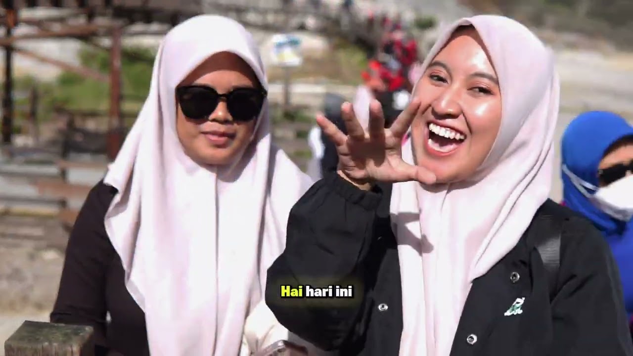 K3S KALITENGAH FAMILY GATHERING DIENG JOGJA