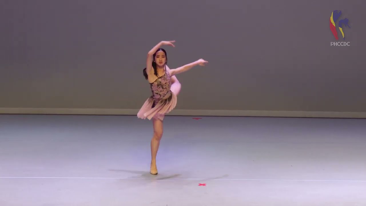 VD324 Rinoah Sabrine_Perfect Doesn't Last - PHCCDC 2025