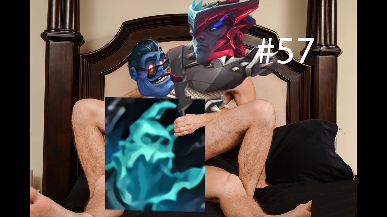 Game 57 - Mundo vs Yone (Platinum) Briefcase Man