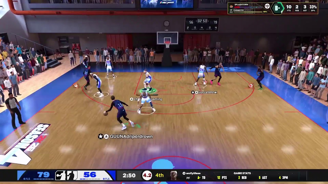 2k26 allstar weekend LETS HOOP