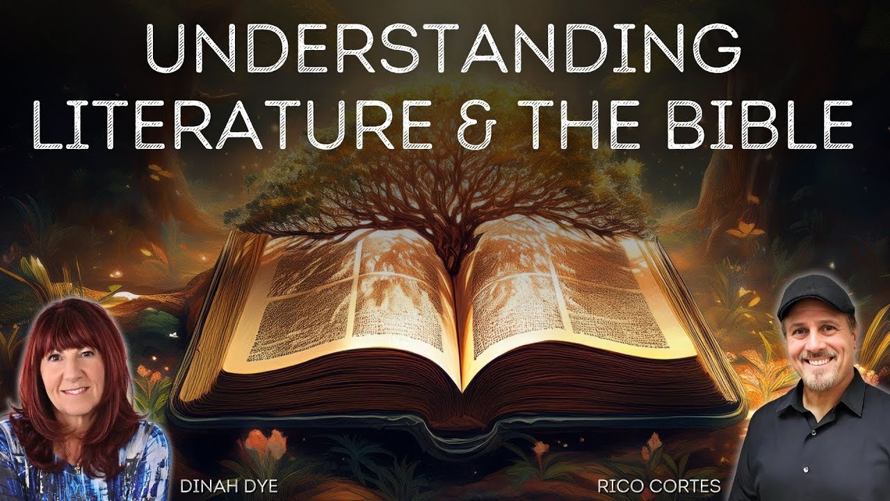 Introduction to the Literary Nature of the Bible with Rico and Dinah