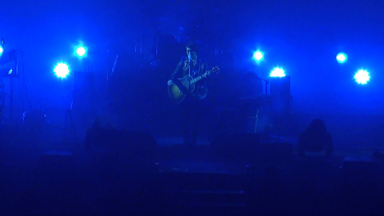 [HD]Nell - Go (The Lines live concert 14.4.12)