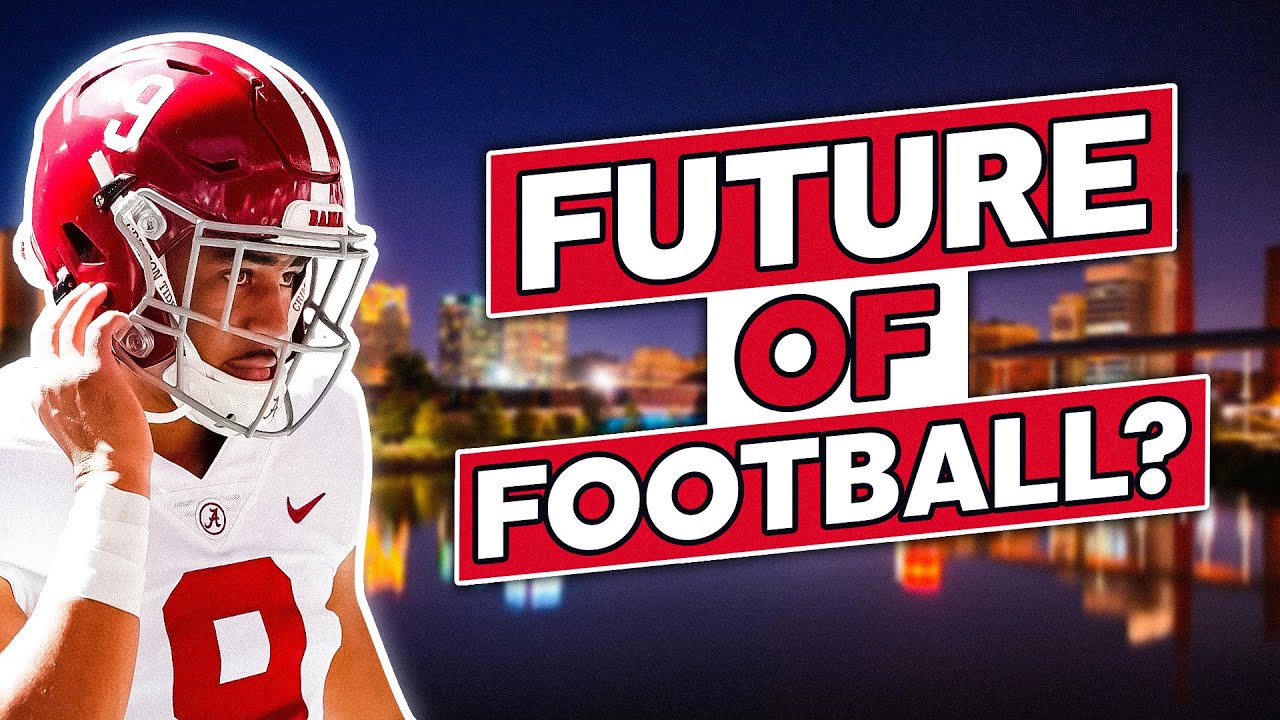Is Bryce Young The Future of the NFL?