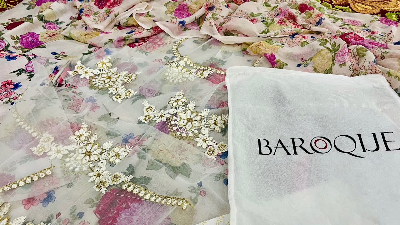 Baroque Eid Collection 2024 - 50% Off! Don't Miss Out!