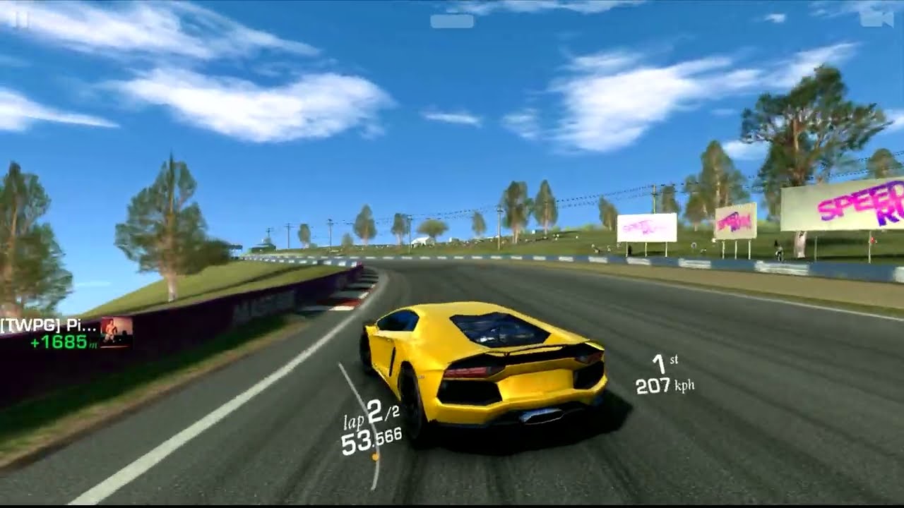REAL RACING 3 LAMBORGHINI (Aventador,Veneno,Huracan,Gallardo,Sesto Elemento)
