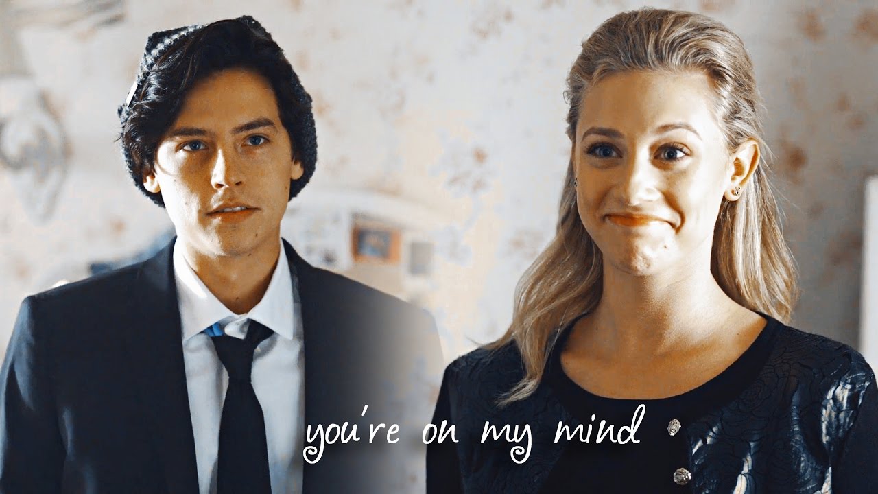 .(jughead/betty).you're on my mind.