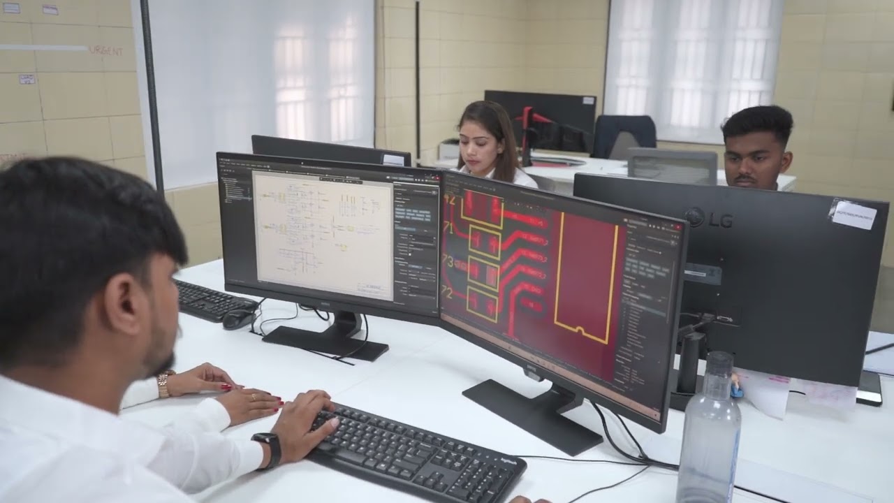 Welcome to Discrete Circuits Pvt. Ltd. | Your Partner in Electronic Solutions