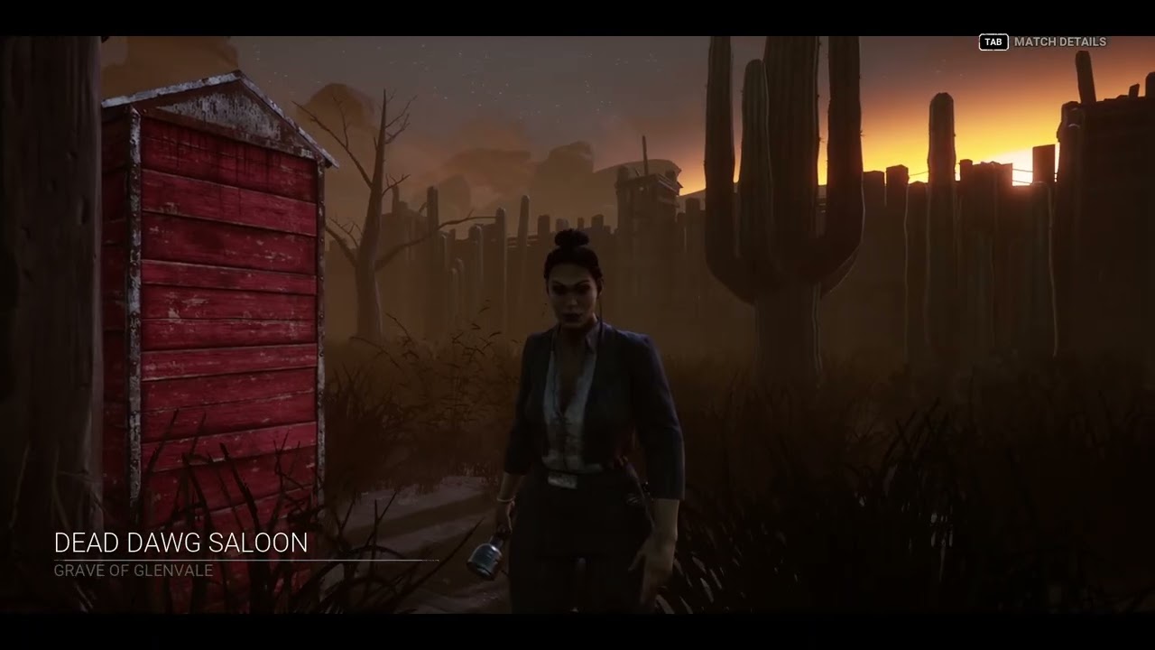 Dead by Daylight part 54
