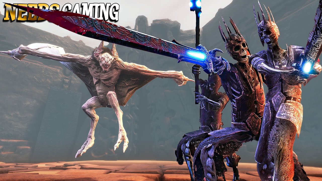 FIVE BOSS FIGHTS and a PURGE!!! - Conan Exiles