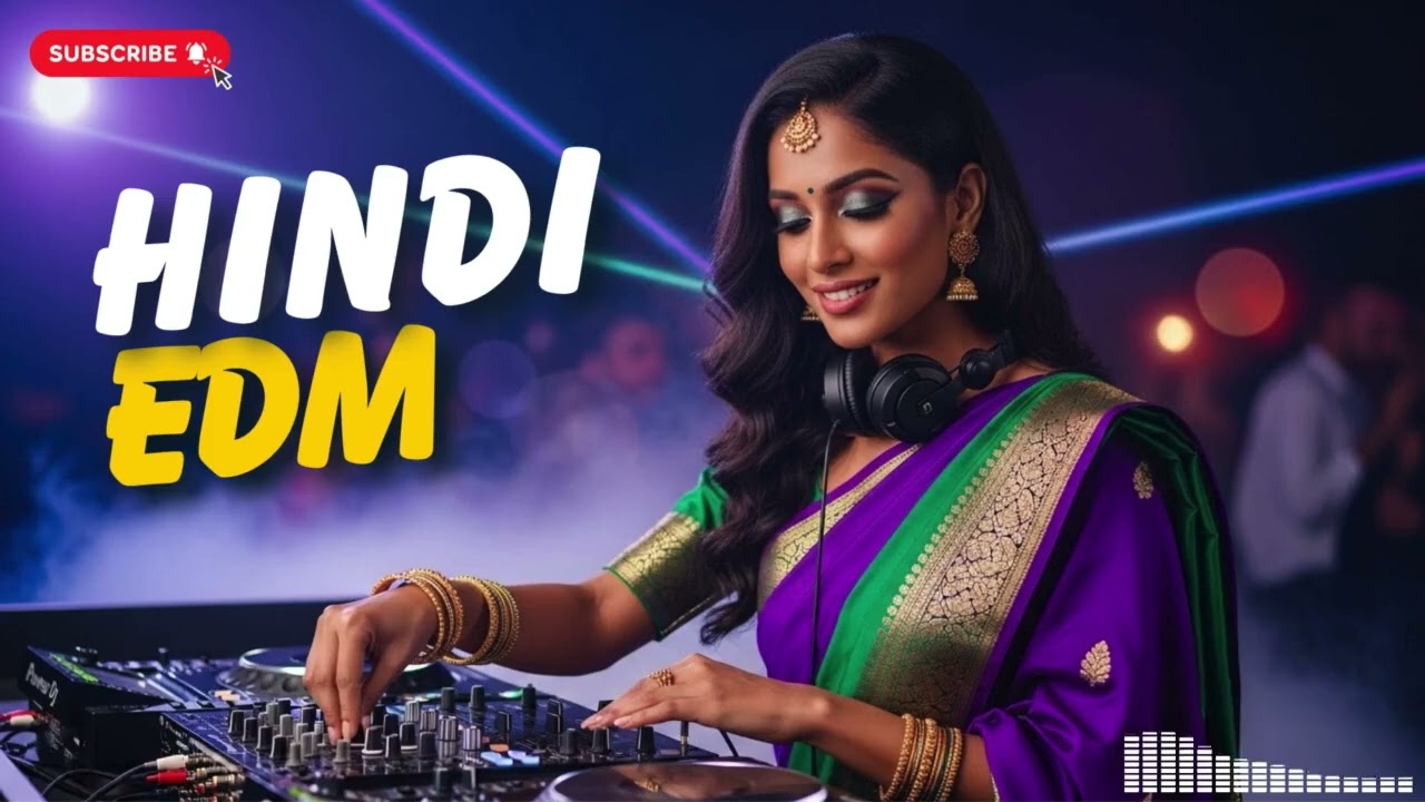 Nonstop Party Mashub 2026 🔥 (Workout Power Mix) | Top Hindi Remix Song 2026 | Trending Hindi EDM