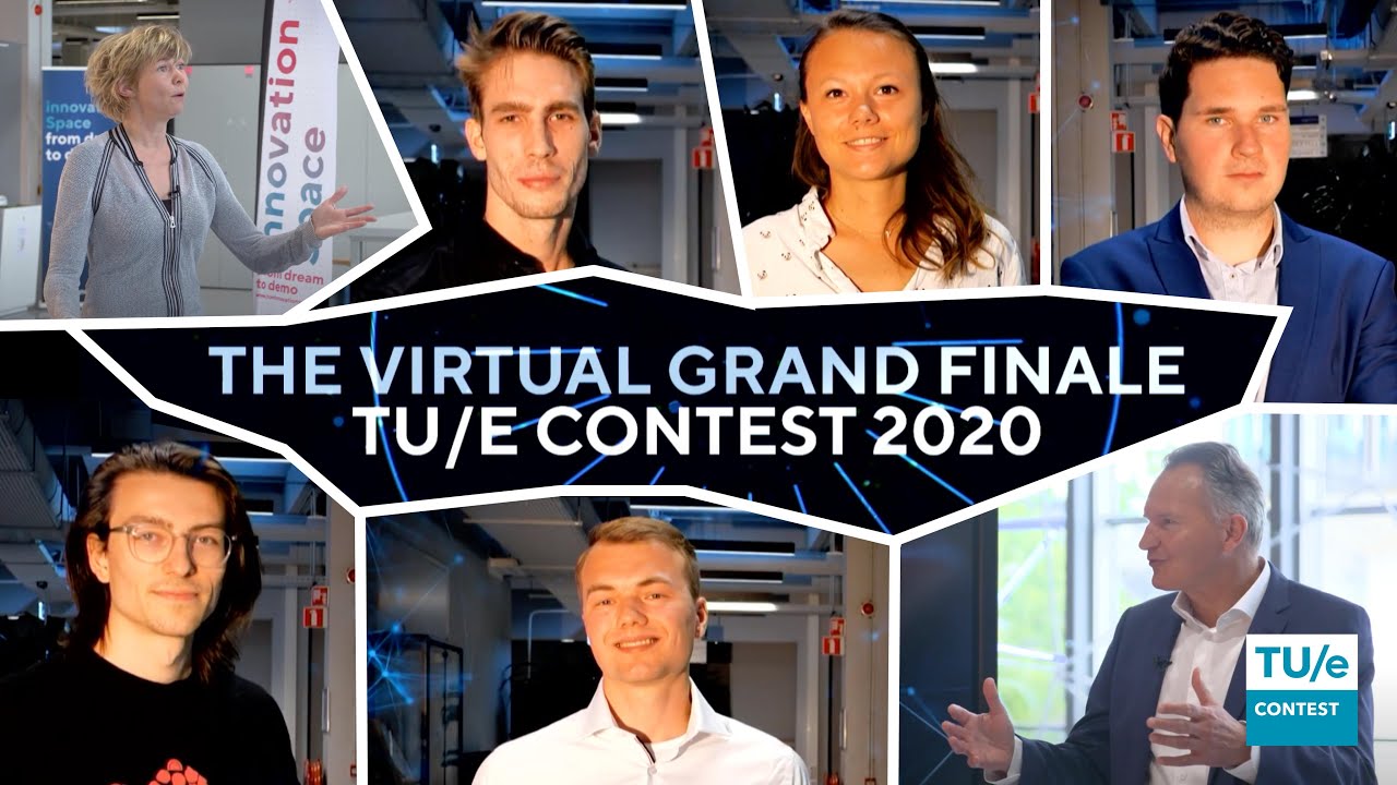 Virtual Grand Finale TU/e Contest 2020