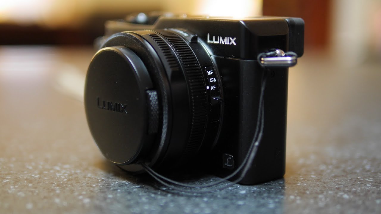 Обзор Panasonic LX100 плюс советы и рекомендации. Том 1