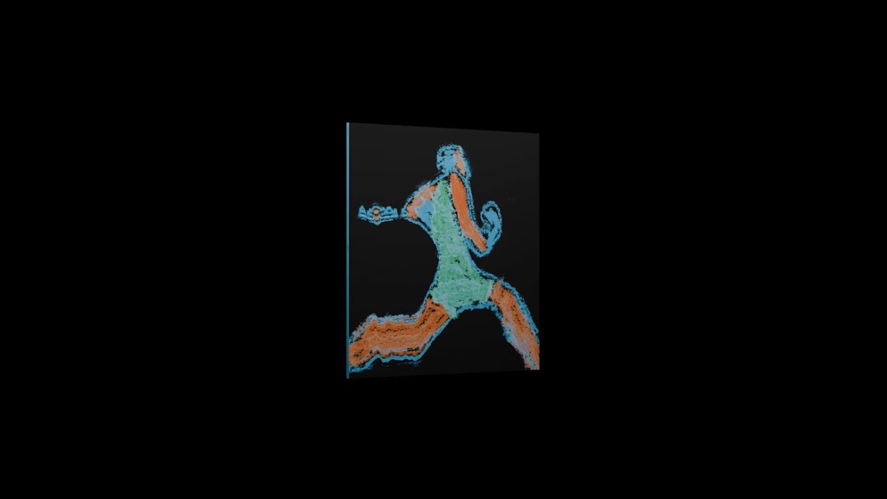 Kerou&eacute; - &Eacute;cosyst&egrave;me (Visualizer)