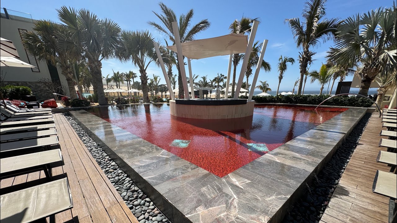 Hard Rock Hotel Los Cabos Honest Review ,