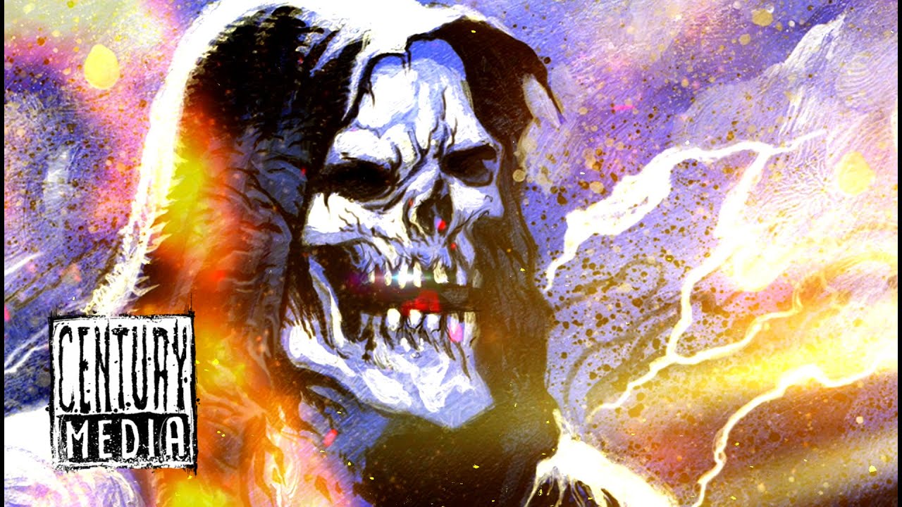 NIGHT DEMON - Empires Fall (Lyric Video)