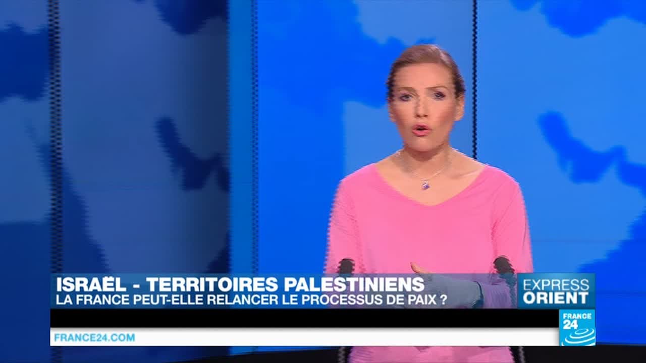 Proche-Orient : la France peut-elle relancer le processus de paix ?