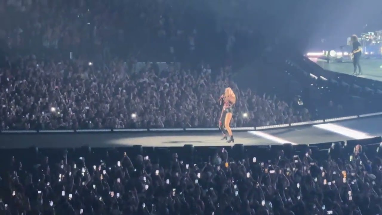 TS ErasTour Paris N1 - Don’t Blame Me/Look What You Made Me Do