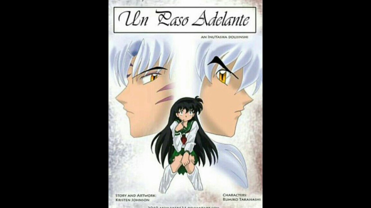 Un paso adelante (doujinshi español ) inuyasha