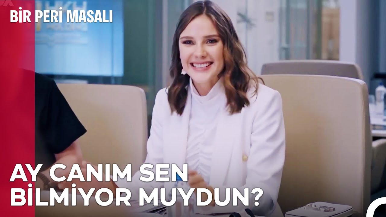 Zeynep Vurdu Gol Oldu! - Bir Peri Masalı 5. Bölüm