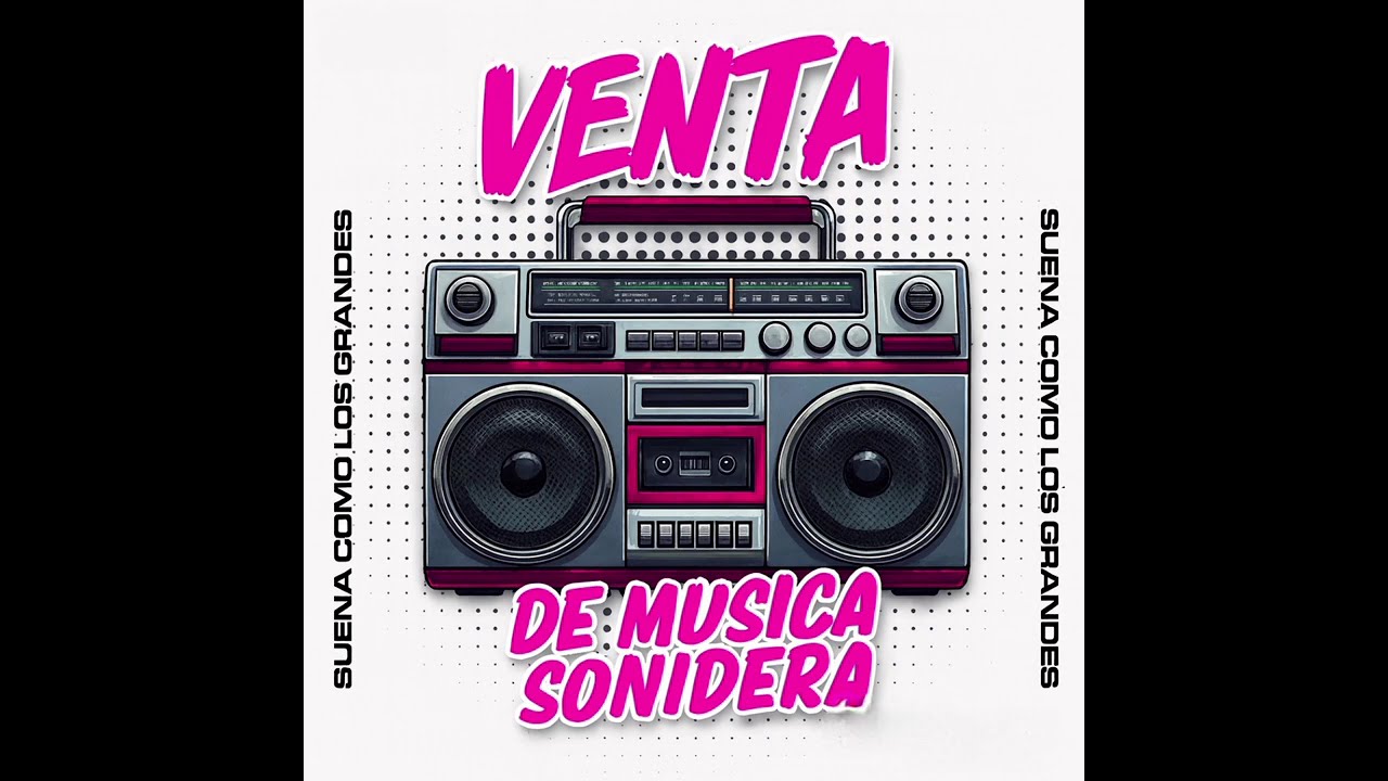 El Acomplejado Cumbia De Antaño Remasterizada Limpia 