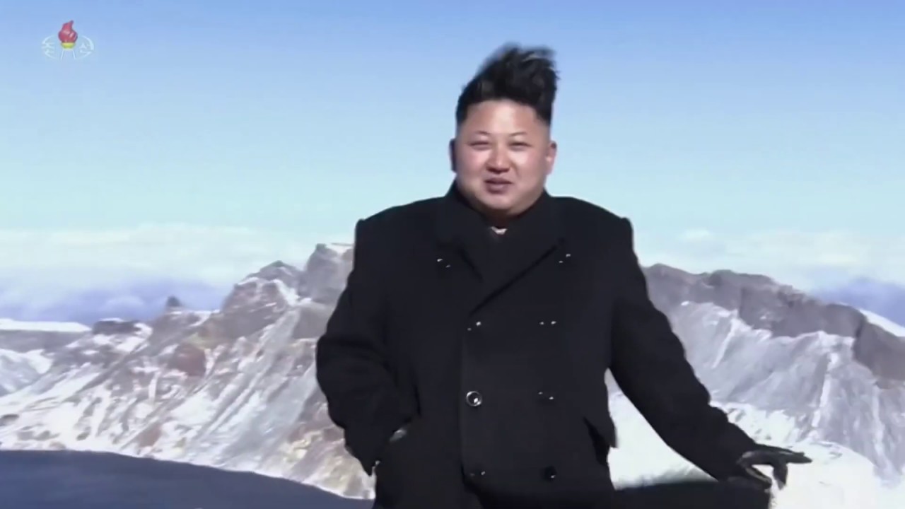 Wangjaesan Art Troupe: Sound of Horse Hooves in Mt. Paektu