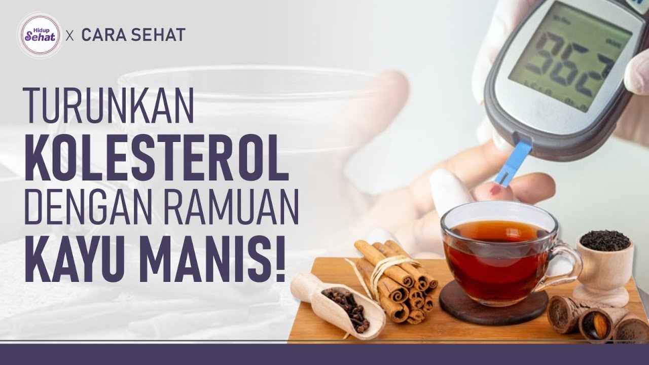 Beragam Manfaat Kayu Manis dan Cara Mengolahnya | Hidup Sehat tvOne
