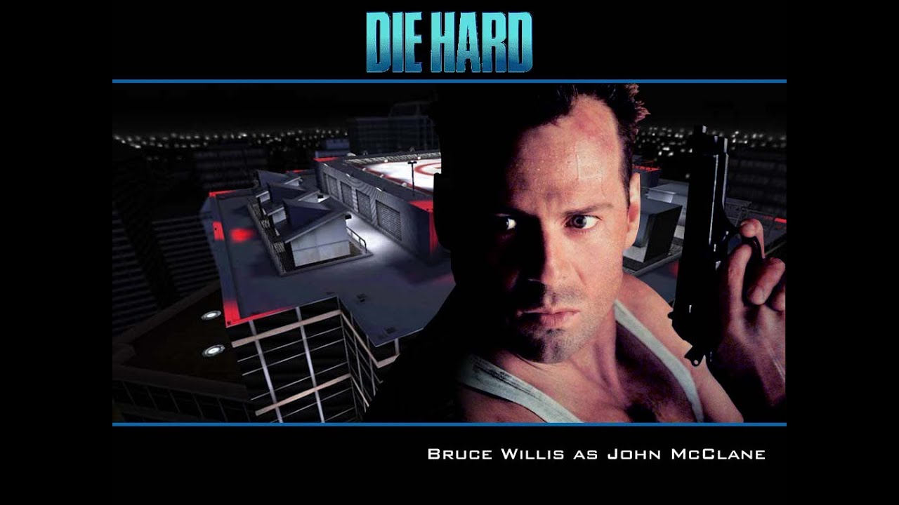 Die Hard: Ode To Joy (Beethoven)