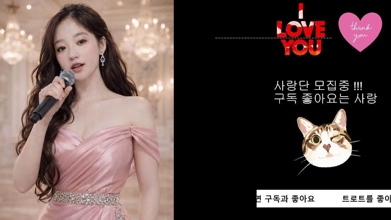 트로트가수 임사랑 TV님의 라이브 방송