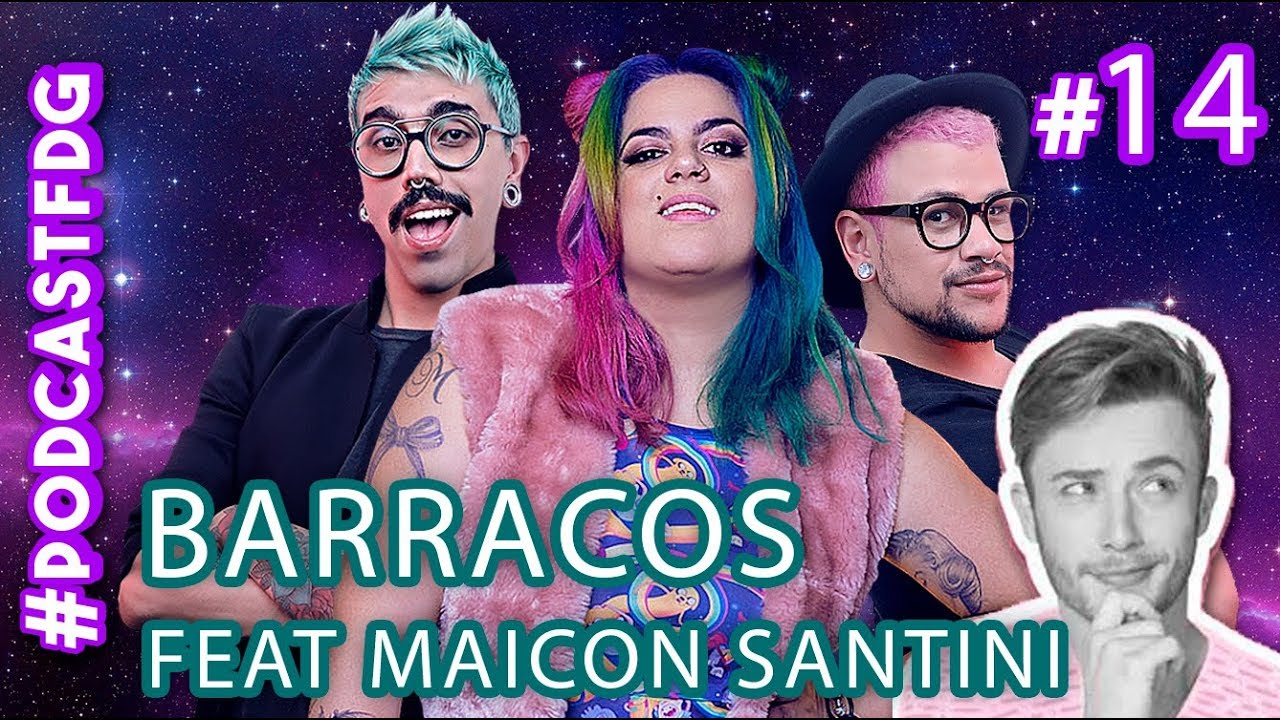 [ F D G #14 ] BARRACOS feat. Maicon Santini - Filhos da Grávida de Taubaté