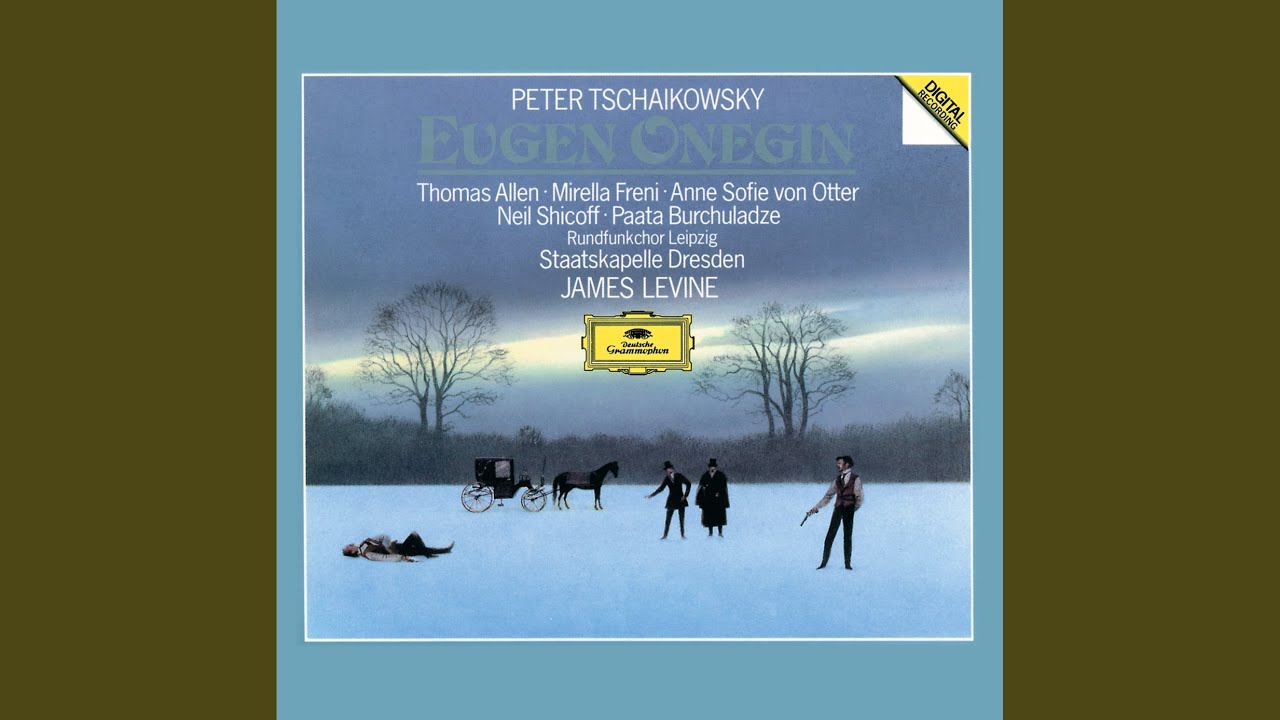 Eugene Onegin, Op. 24, TH. 5 / Act I: (Scene 2) Introduction and Scene. 