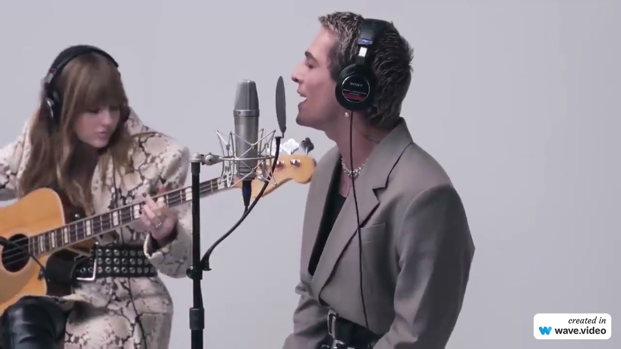 THE FIRST TAKE | MÅNESKIN - HONEY (ARE U COMING) cut with only music