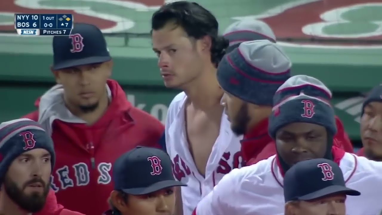 MLB Brawls PT. 2! (Bloody Fist Fights)