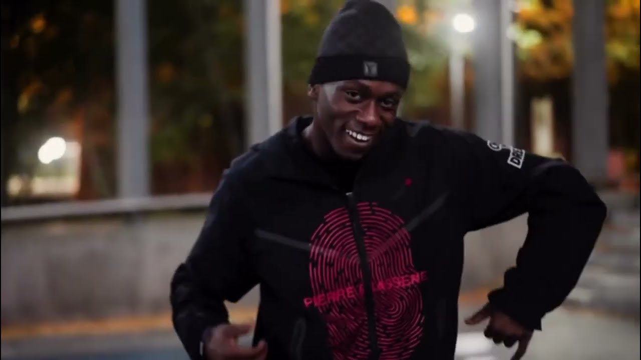Keeqaid - Pardon my bad (Clip Officiel)