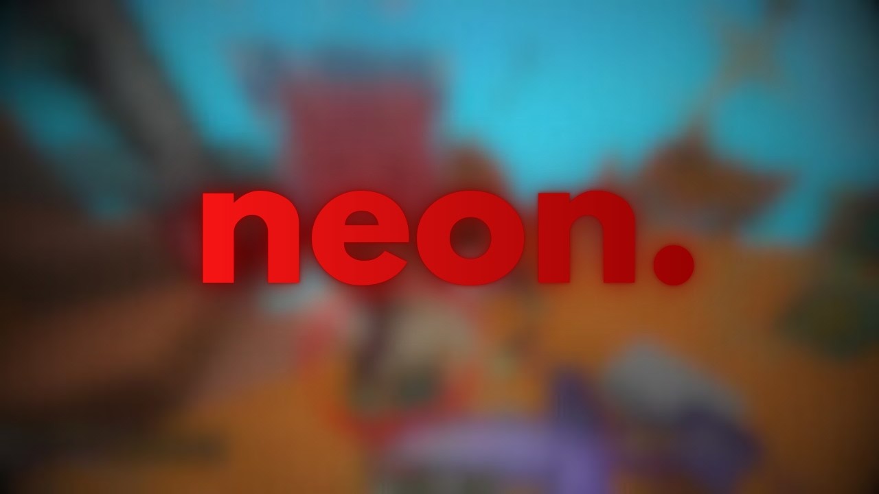 demolishing every server. ft.neon client