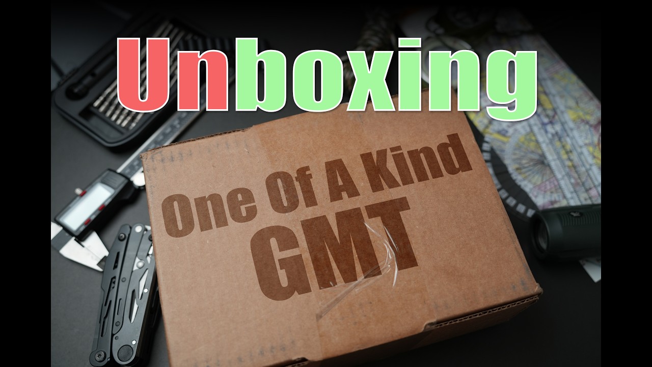 Unboxing & First Impression | Jack Mason Strat-o-timer GMT: Dr Pepper® Real Sugar