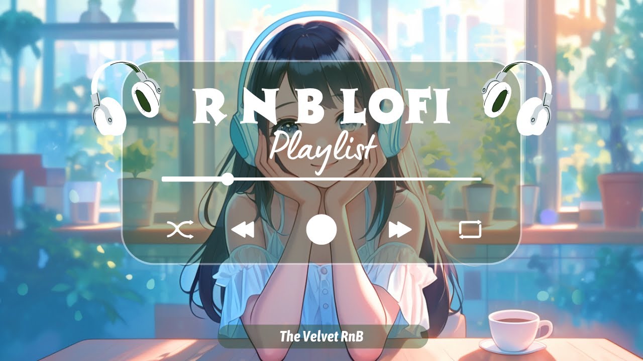 Late Night R&B Lo-fi &ndash; Smooth Grooves for Calm Minds & Quiet Hearts