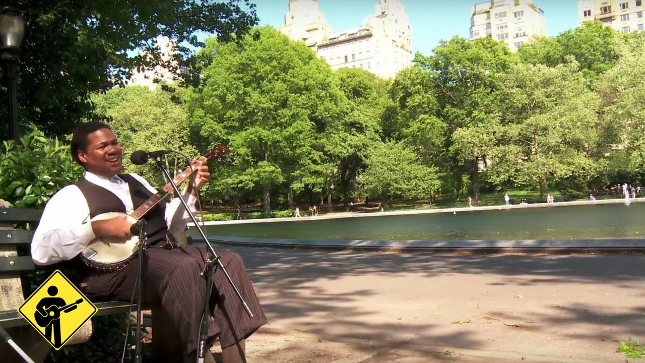Mole In The Ground | Blind Boy Paxton | Playing For Change | Live Outside
