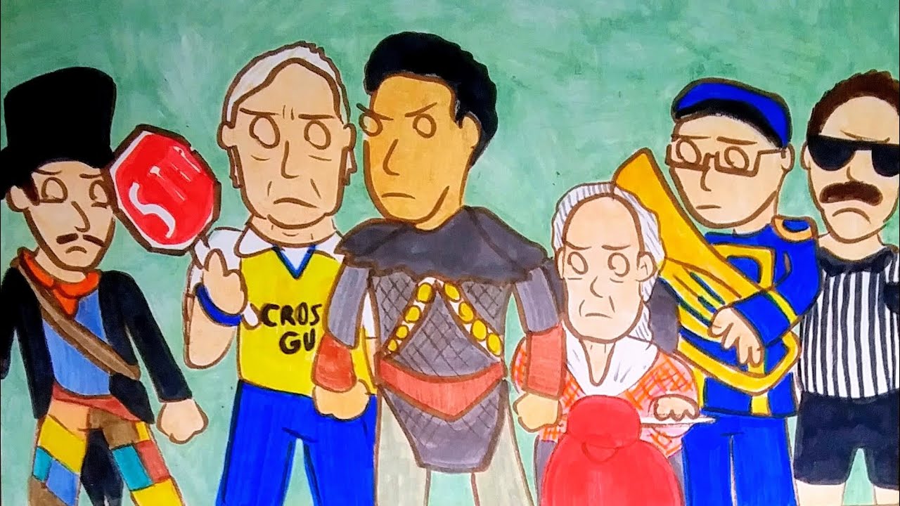 Power Rangers Dino Charge Episode 12: Knight After Knights 