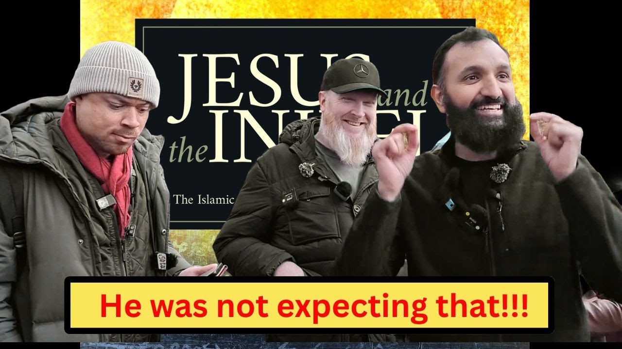 Suboor Ahmad Defeats Tim on the Islamic Dilemma