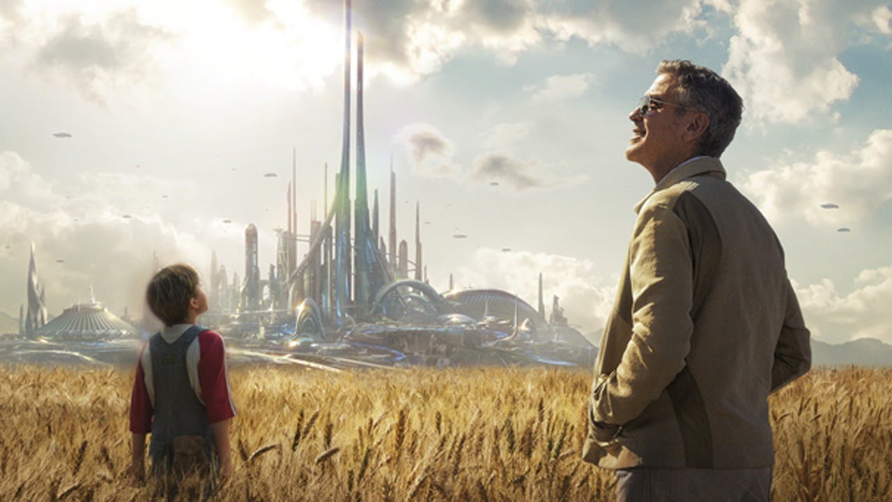 Tomorrowland: A World Beyond Trailer