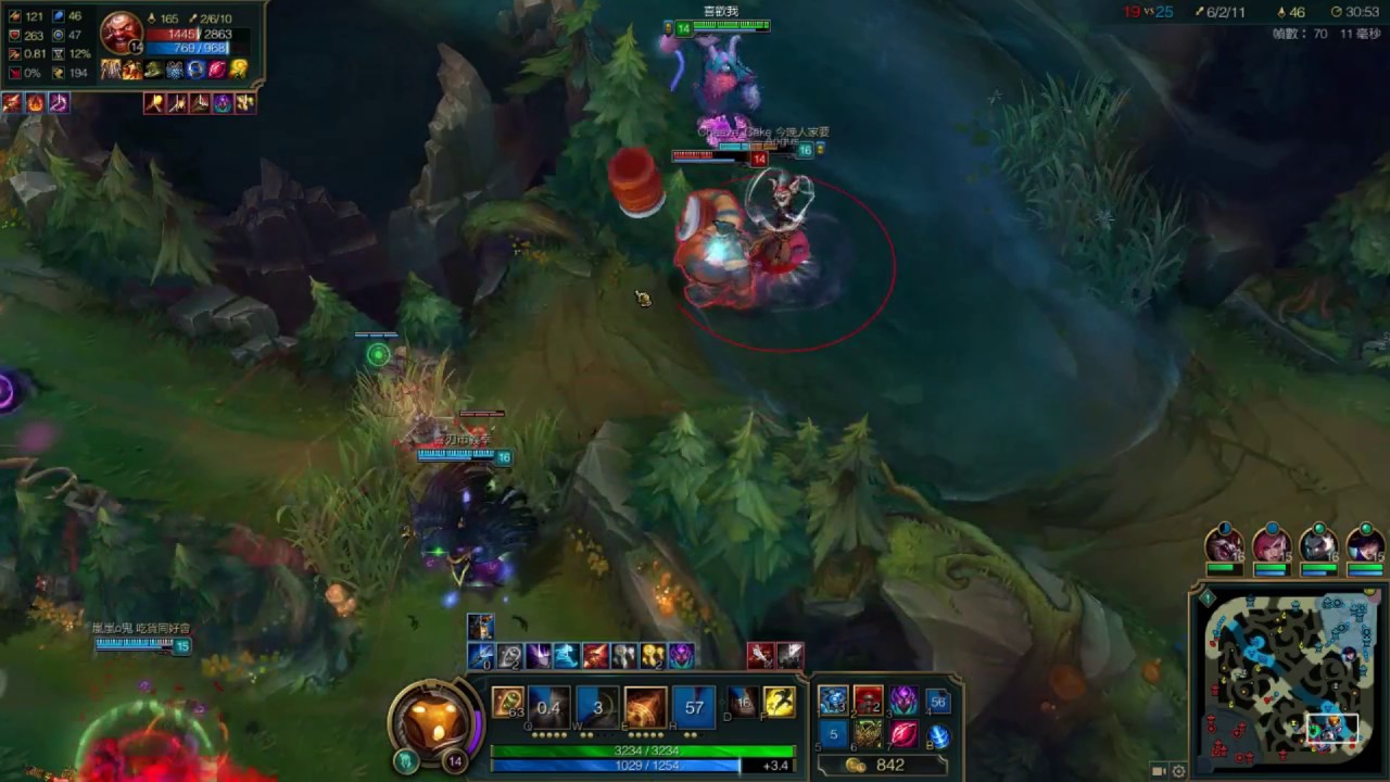 SuperKennen's Bard Montage#2：Tempered Fate