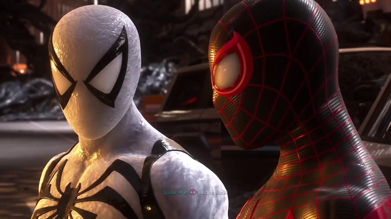 Spiderman 2 - Parte 10
