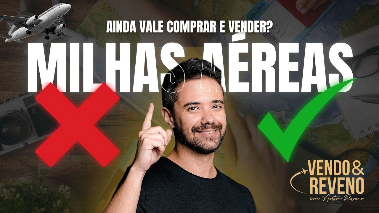 Será que ainda dá para comprar e vender suas milhas em 2024?