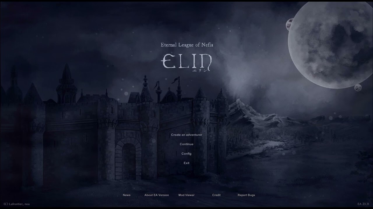 Elin OST - Aquli Teola